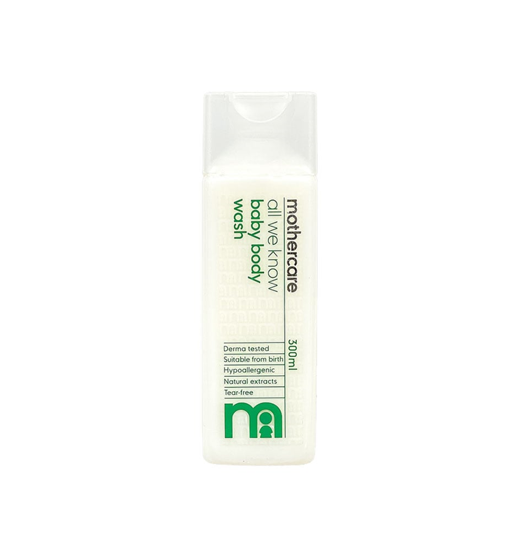 Mothercare All We Know Baby Body Wash 300ml