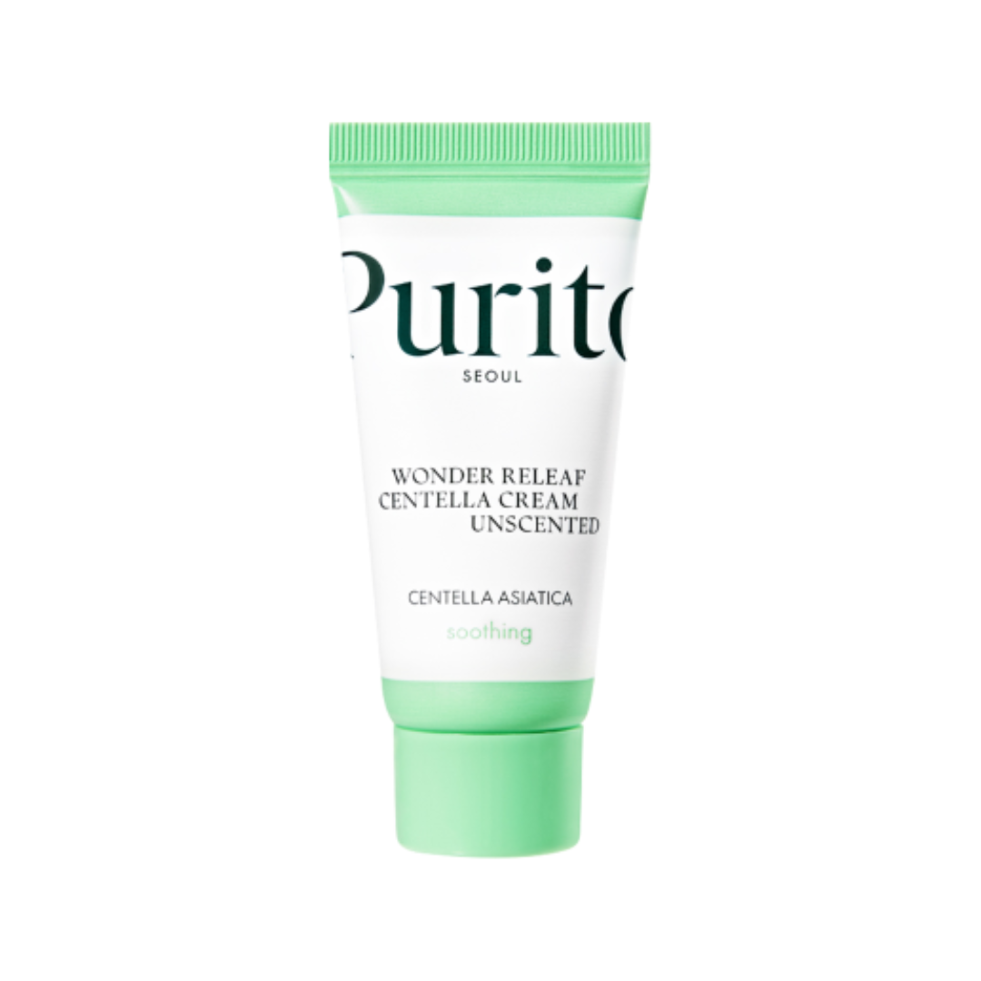 Purito Wonder Releaf Centella Cream Unscented 15ml