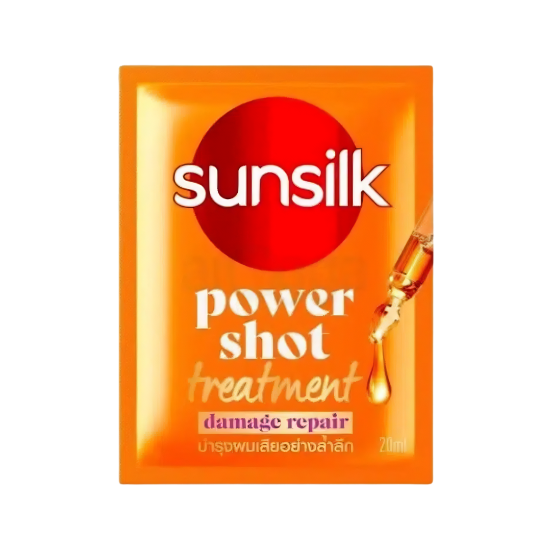 Sunsilk Power Shot Treatment Damage Repair Hair Mask 20ml