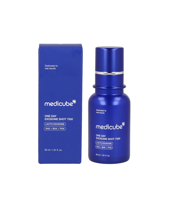 Medicube One Day Exosome Shot 2000 Serum 30ml