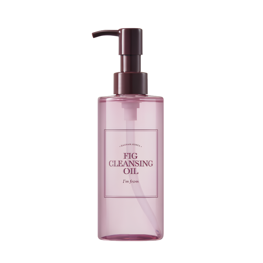 I'M FROM  Fig Cleansing Oil 200ml