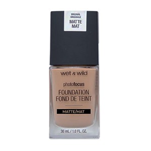 Wet n Wild Matte Foundation – Classic Beige