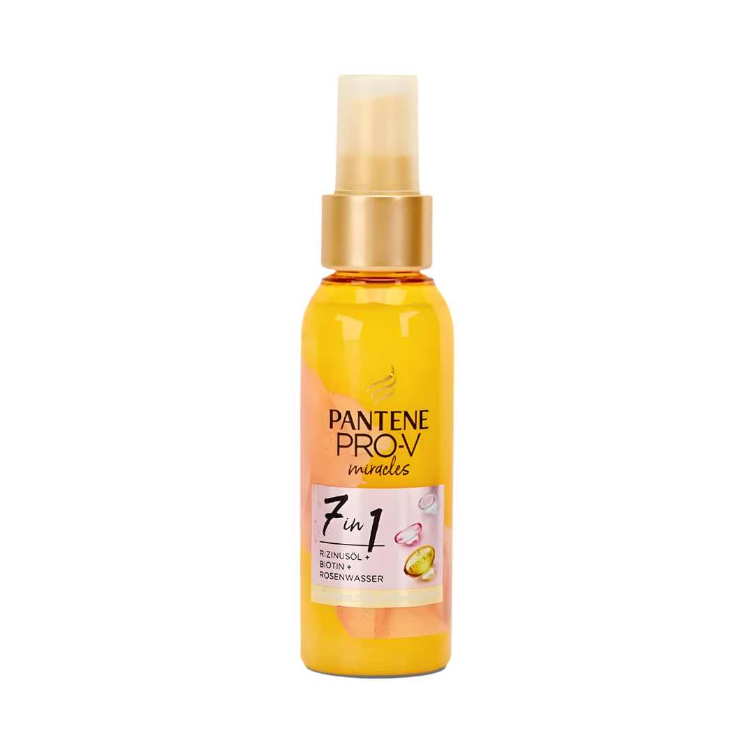 Pantene 7in1 Weightless Hair Oil Mist 100ml
