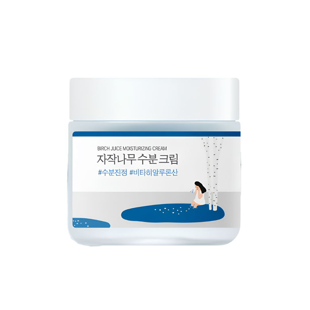 Round Lab Birch Juice Moisturizing Cream 80ml