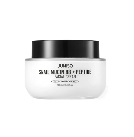 Jumiso Snail Mucin 88 + Peptide Cream 100ml