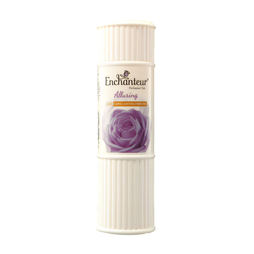 Enchanteur  Perfumed Talcum Powder  Alluring 250g