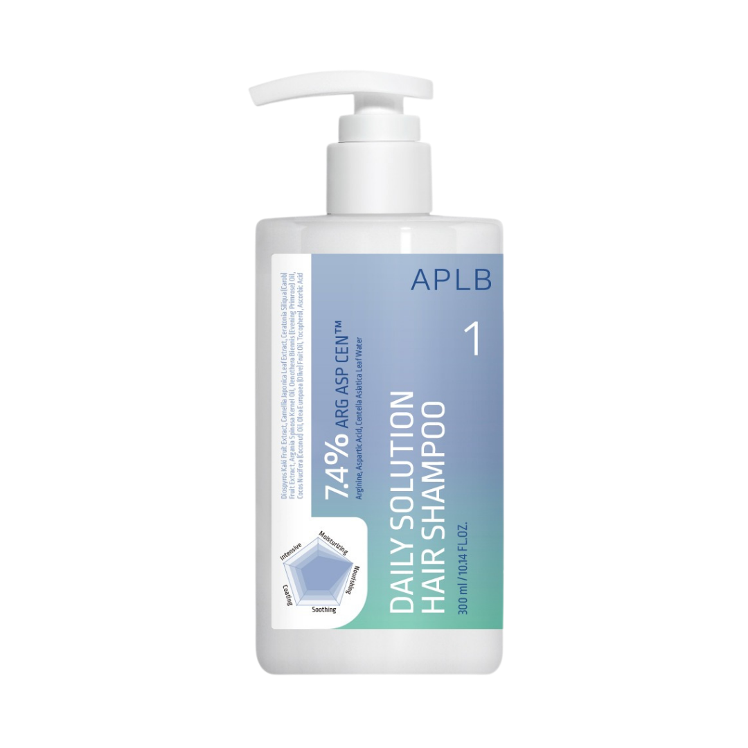 APLB Daily Solution Hair Shampoo 300ml