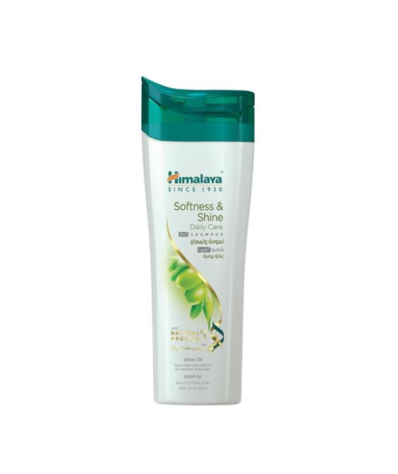Himalaya Softness & Shine Daily Care 2-In-1 Shampoo 400ml