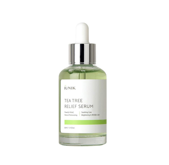 iUNIK - Tea Tree Relief Serum 50ml