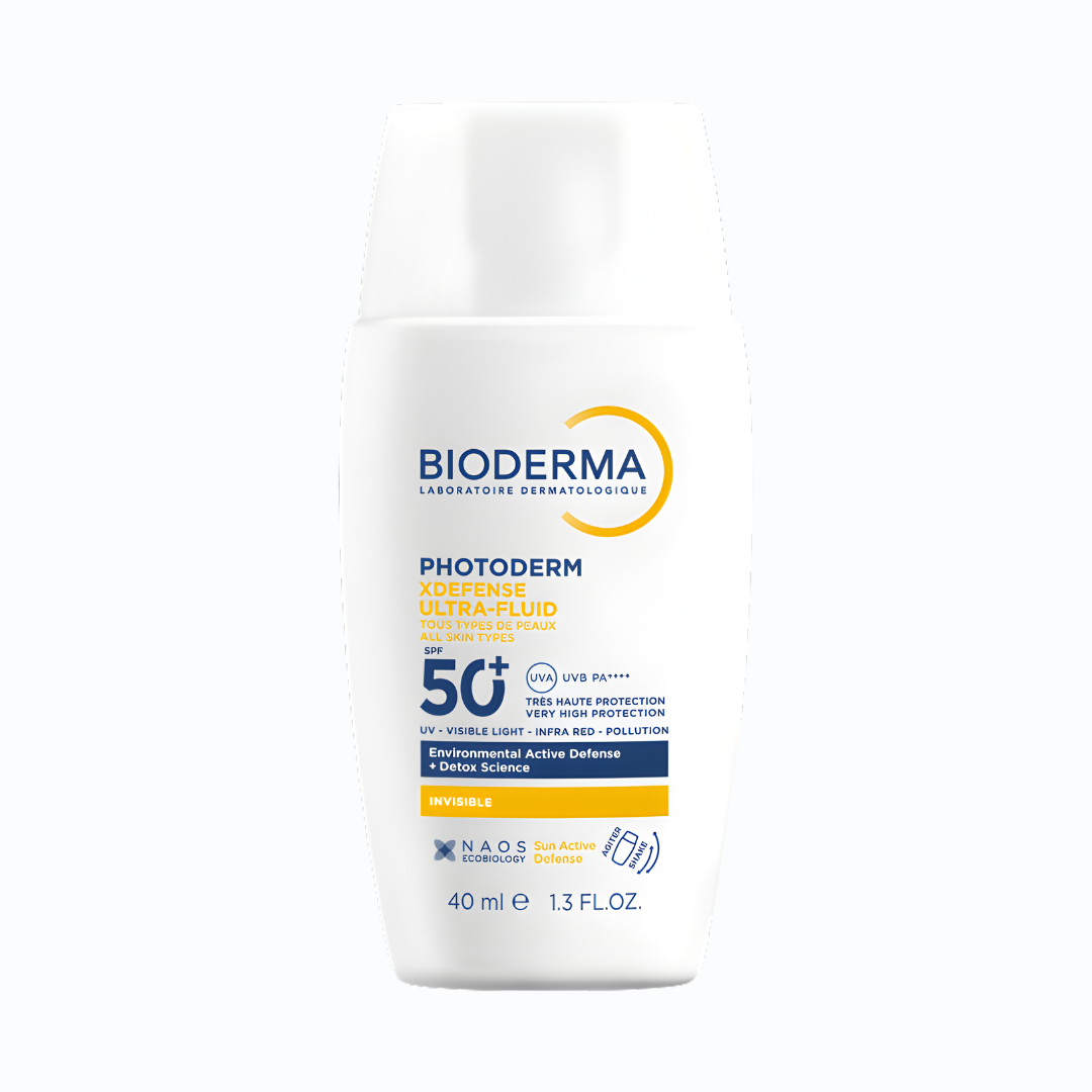 Bioderma Photoderm XDefense Ultra Fluid SPF50+ invisible 40ml
