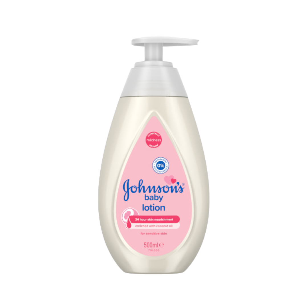 Johnson's Baby lotion 500ml