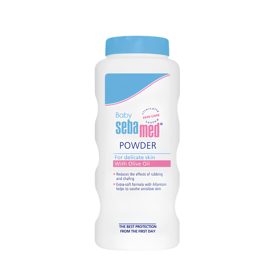 Sebamed Baby Powder 100g