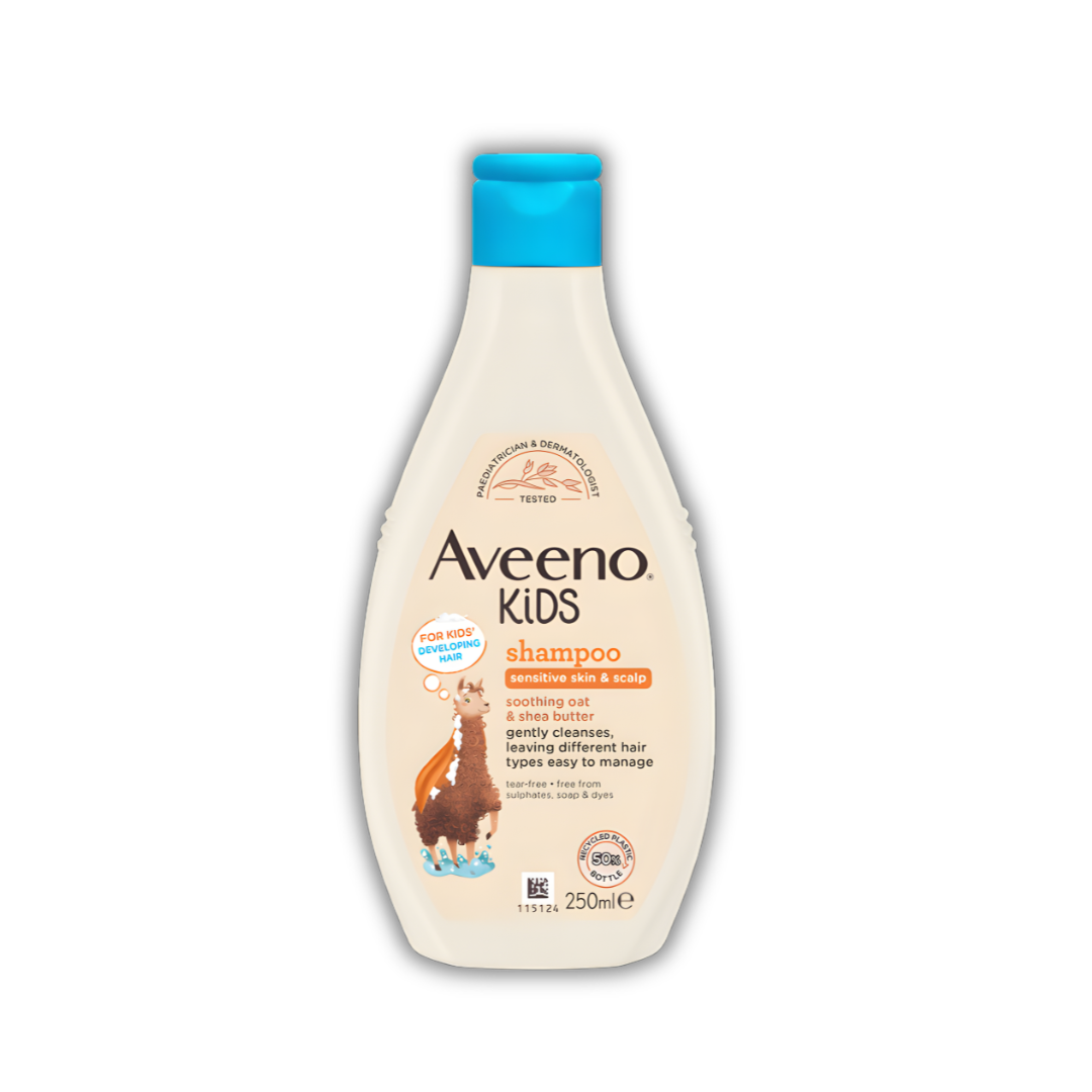 Aveeno  Kids Shampoo 250ml