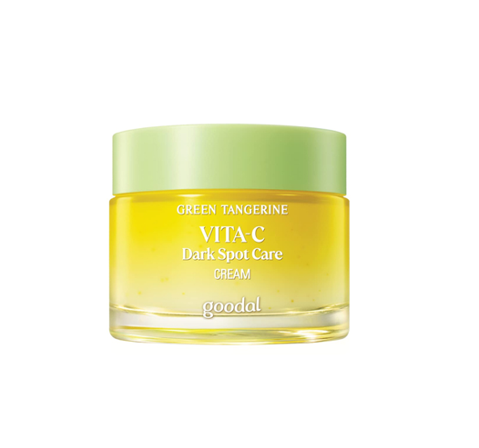 Goodal Green Tangerine Vita C Dark Spot Care Cream 50ml
