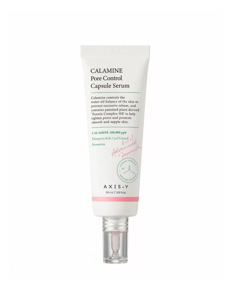 AXIS-Y CALAMINE Pore Control Capsule Serum 50ml