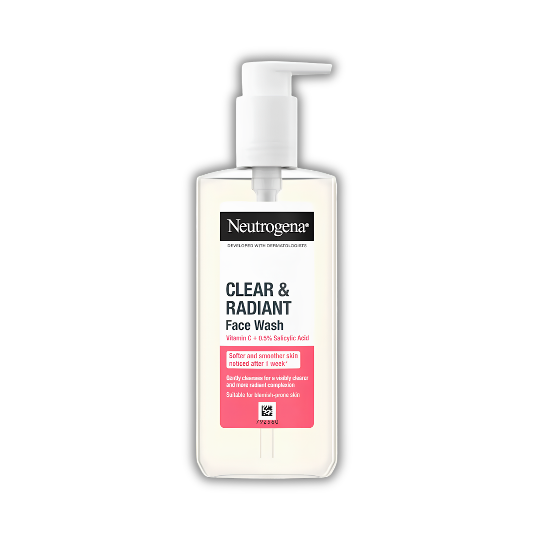 Neutrogena Refreshingly Clear Facial Wash - 200ml