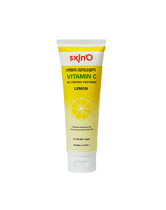 Skin’O Lemon Face Wash 110ml