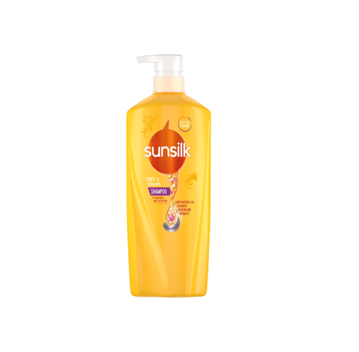 Sunsilk Soft &S Smooth Shampoo 400ml