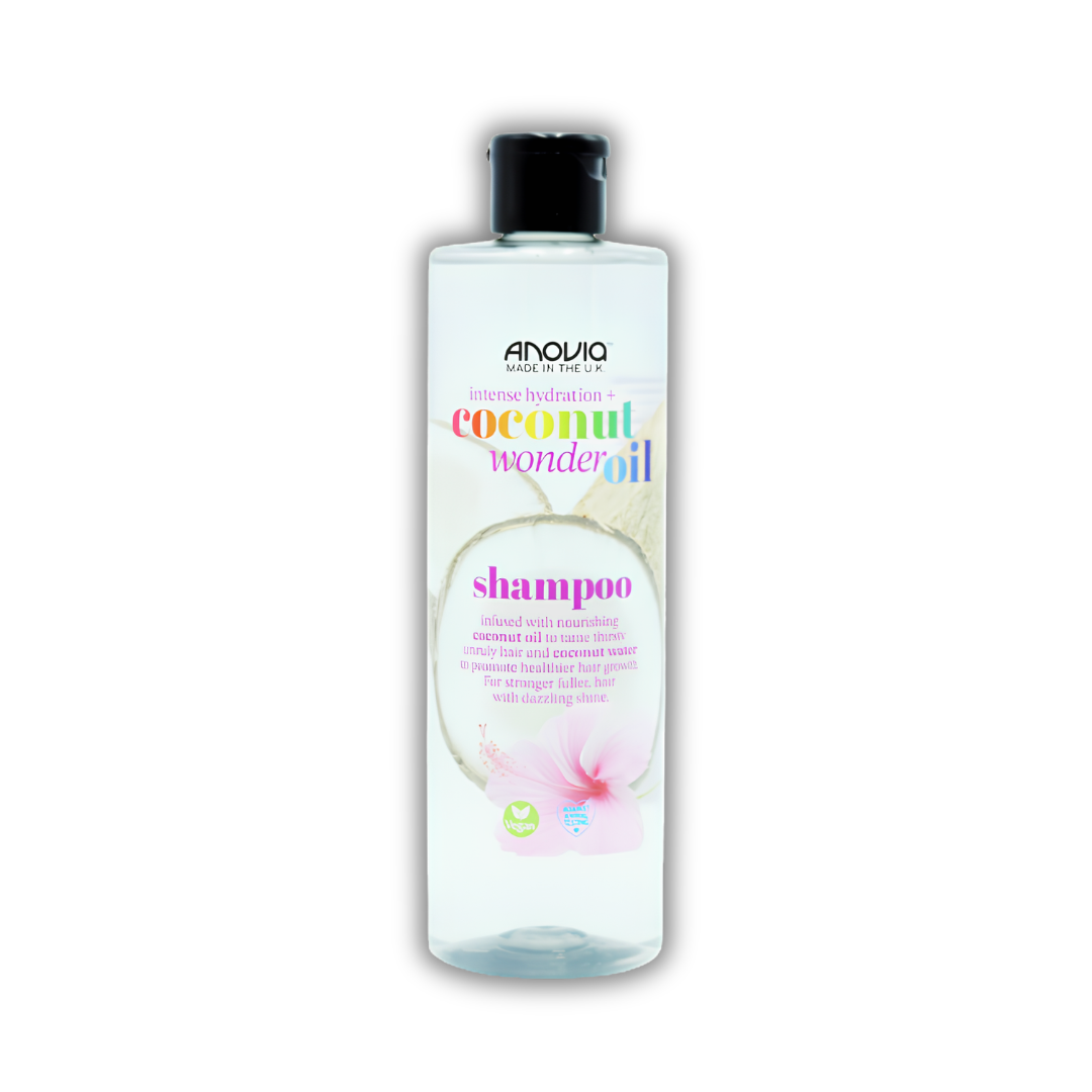 Anovia Intense Hydration + Coconut Wander Oil Shampoo 415ml