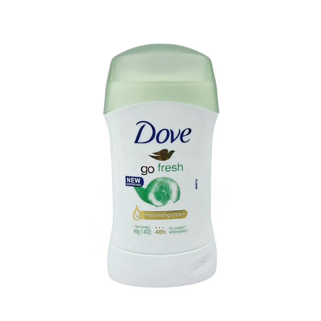 Dove Go Fresh Cucumber & Green Tea Antiperspirant Deodorant Stick 40ml
