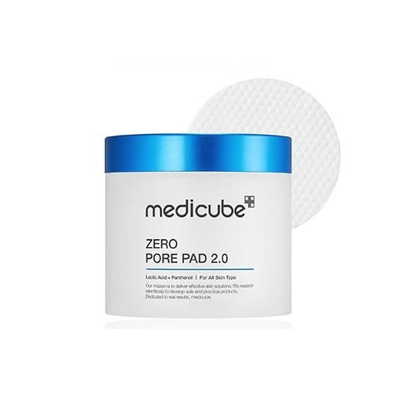 Medicube Zero Pore Pads 2.0 70 PADS
