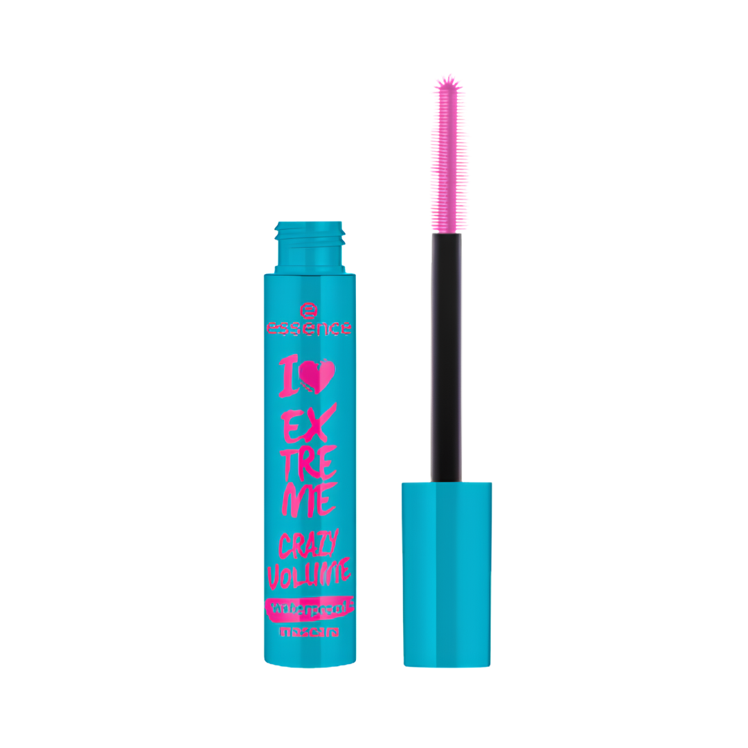 Essence I Love Extreme Crazy Volume Waterproof Mascara 12ml