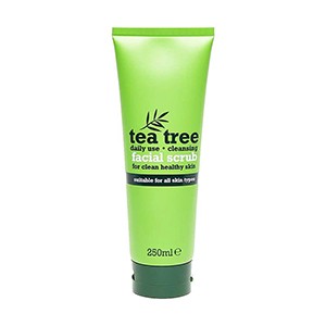 Xpel Tea Tree Facial Scrub For All Skin Types 250ml