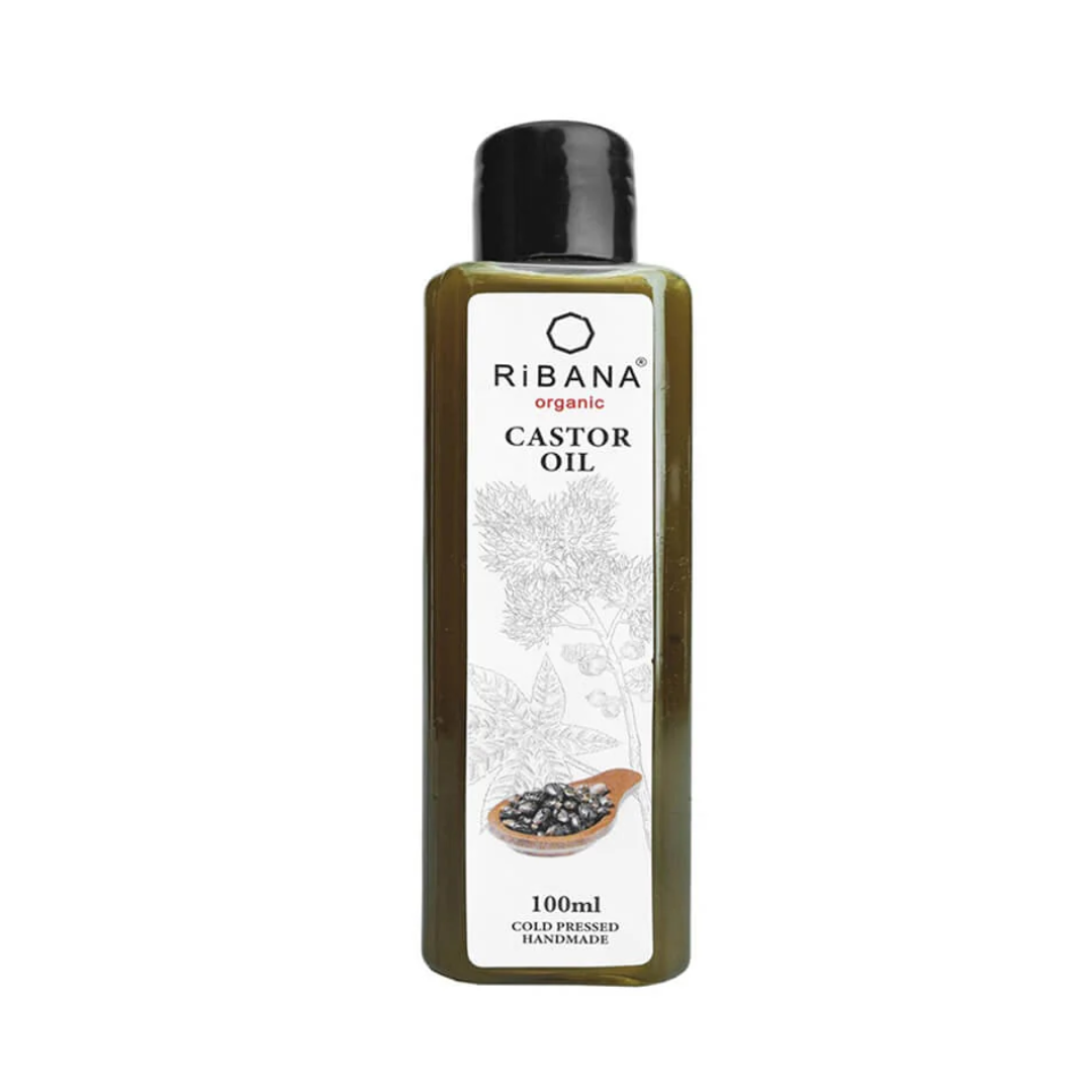 RiBANA Organic Castor Oil - 100ml