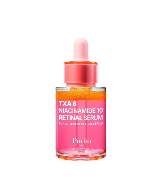 Purito TXA 6 Niacinamide 10 Retinal Serum 30ml