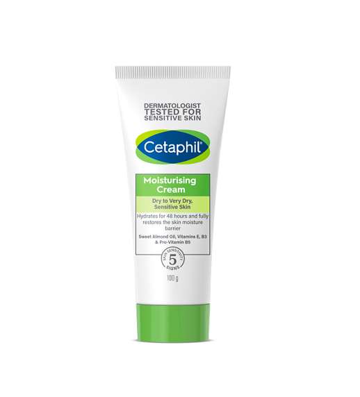Cetaphil Moisturizing Cream 100g