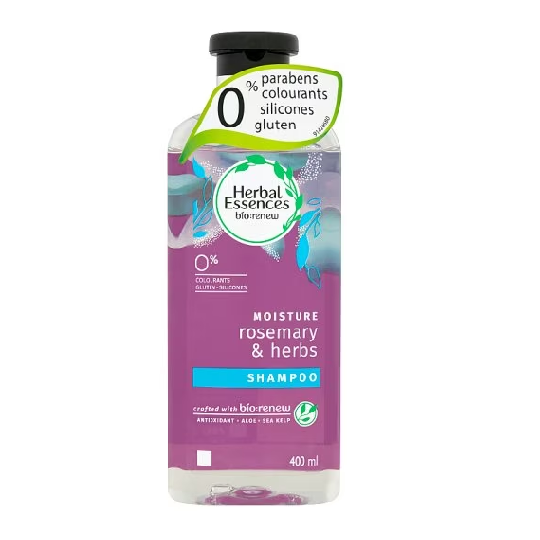 Herbal Essences Deep Moisture Hello Hydration Shampoo With Coconut