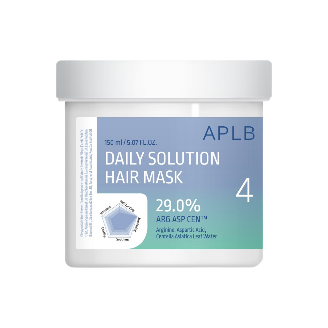 APLB Daily Solution Hair Mask 150ml