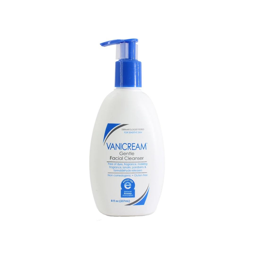 Vanicream Gentle Facial Cleanser 237ml