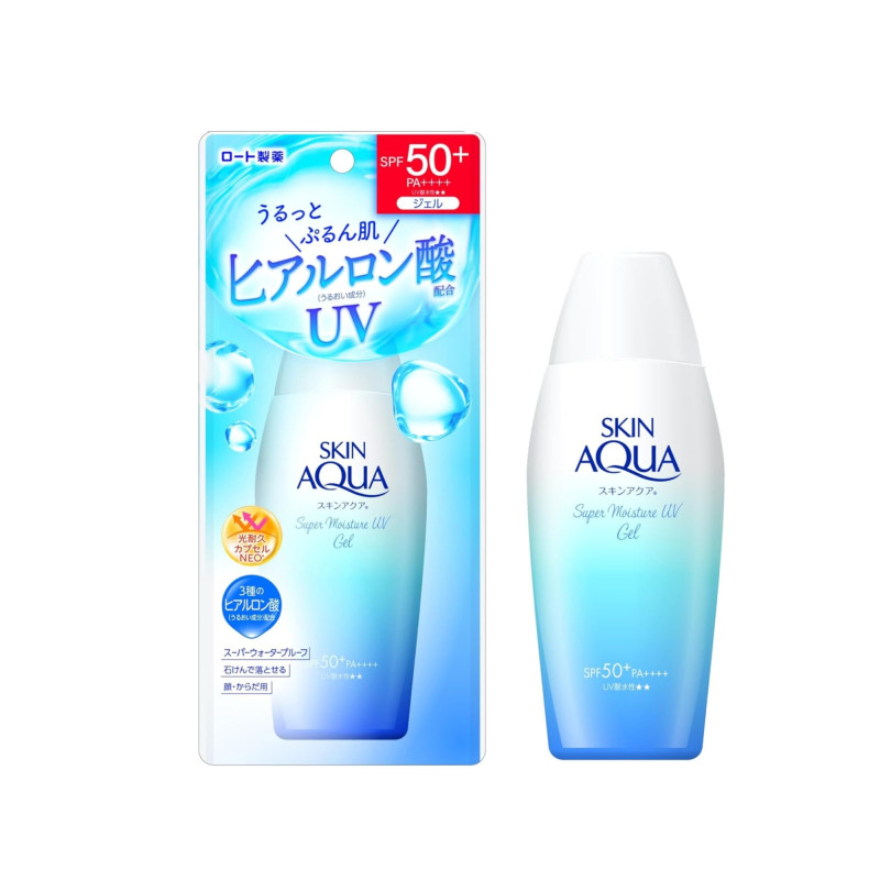 Skin Aqua UV Super Moisture Gel 110g