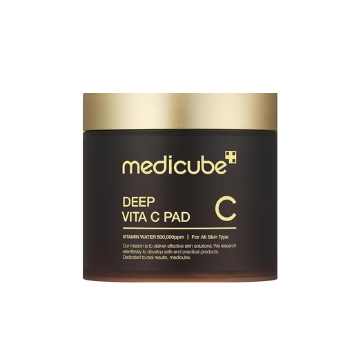 Medicube Deep Vita C Facial Pad 70pcs