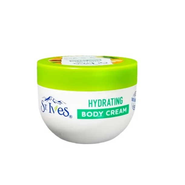 St. Ives Hydrating Body Cream 150ml