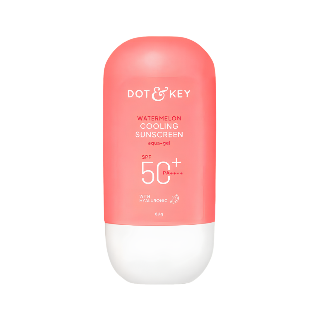 Dot & Key Watermelon Cooling Sunscreen SPF 50+ PA++++80gm