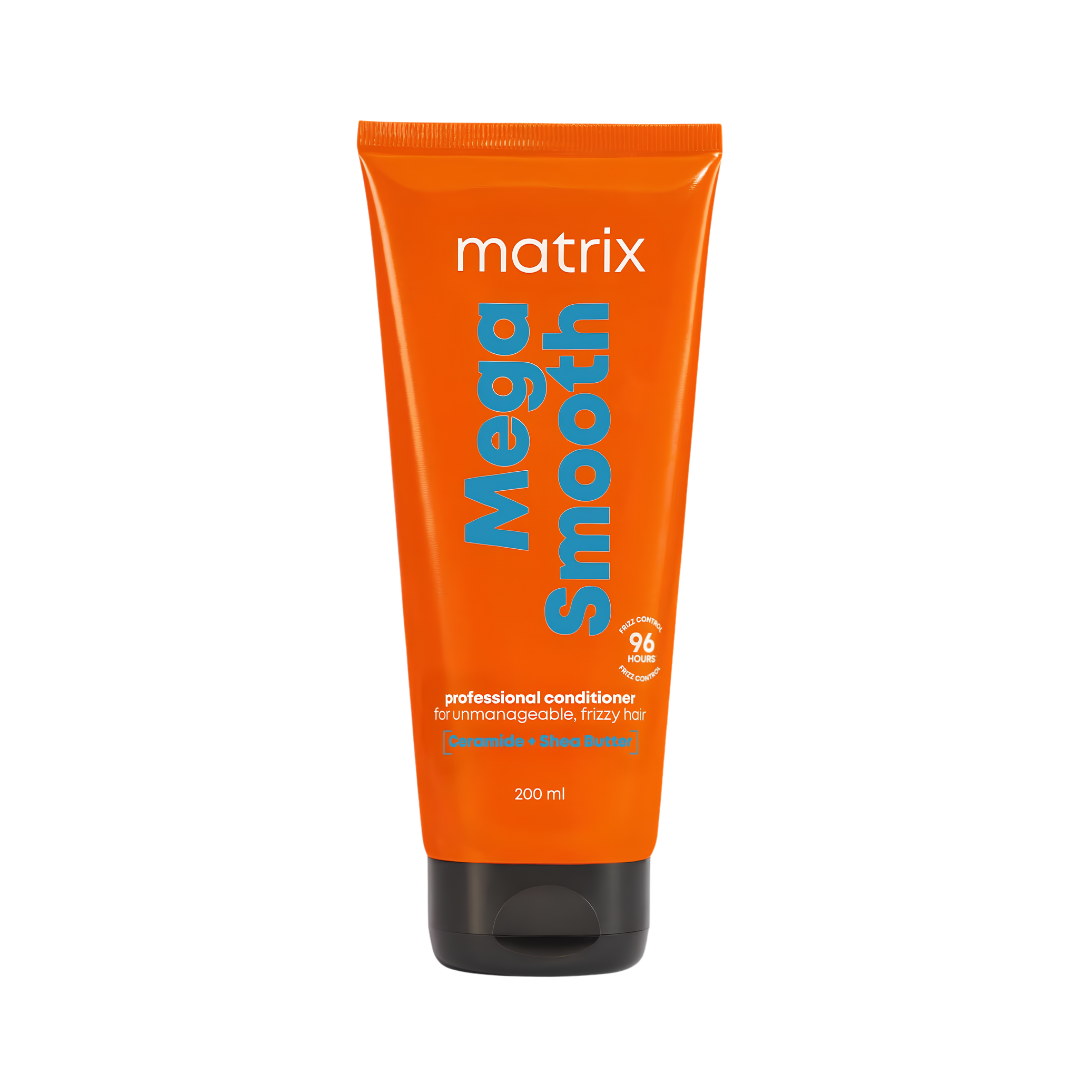 Matrix Mega Smooth Conditioner with Shea Butter and Ceramides200g