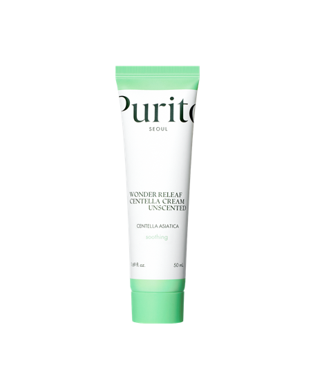 Purito Wonder Releaf Centella Cream Unscented 50ml