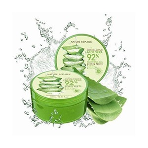 Nature Republic 92% Aloe Vera Soothing Gel 300ml