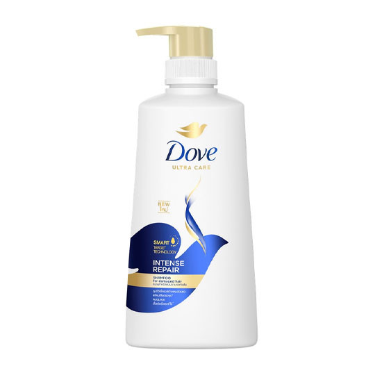 Dove Intense Repair Shampoo 410ml
