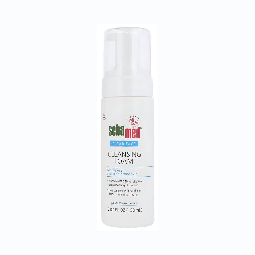 Sebamed Clear Face Cleansing Foam 150ml