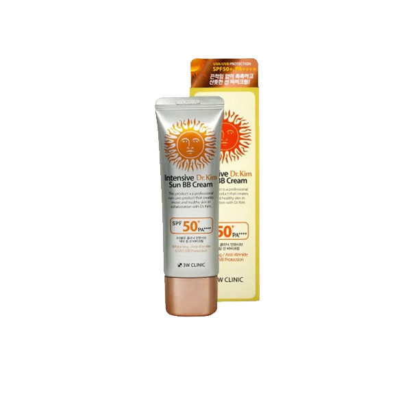 3W Clinic Intensive Dr.Kim Sun BB Cream 50ml