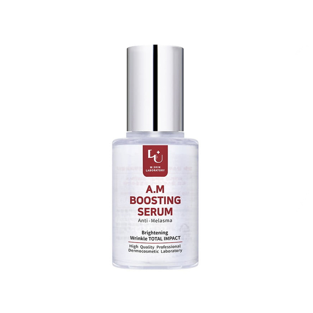 W.Skin Laboratory A.M Serum 30ml