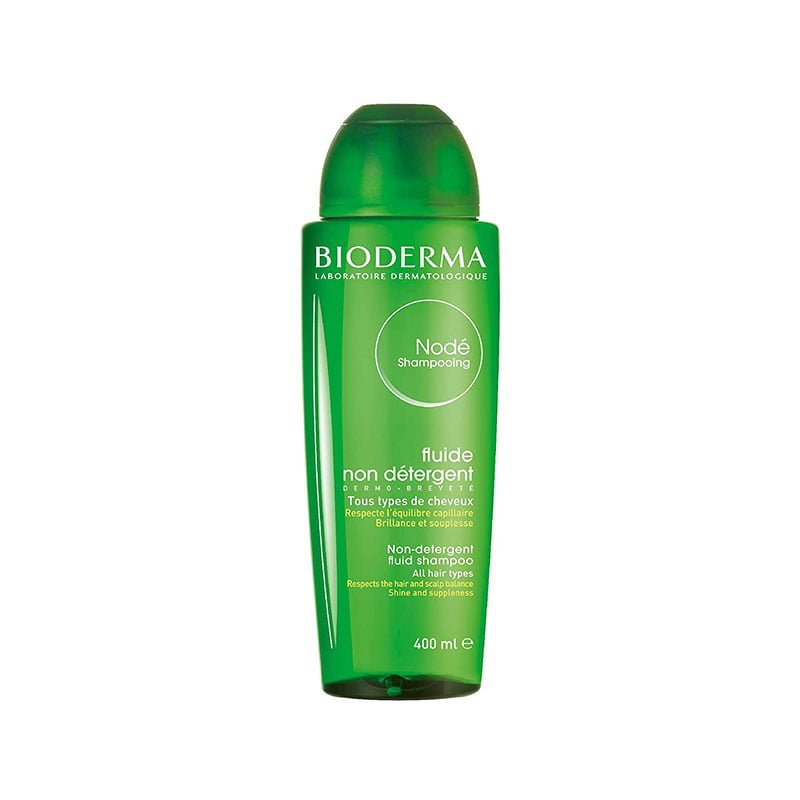 Bioderma Fluide Non Detergent Node Shampoo 400ml