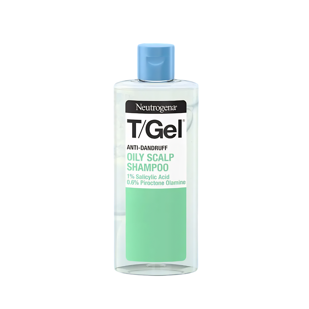 Neutrogena T/Gel Anti-dandruff Oily Scalp Shampoo ​250ml