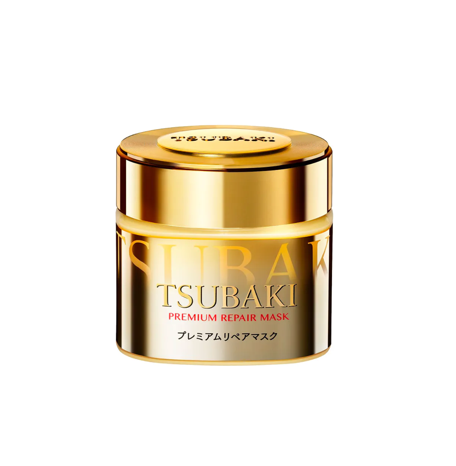 SHISEIDO TSUBAKI Premium Repair Hair Mask 180g