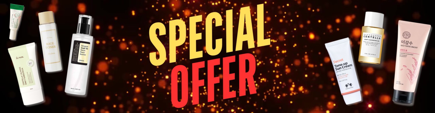 SPECIAL OFFER