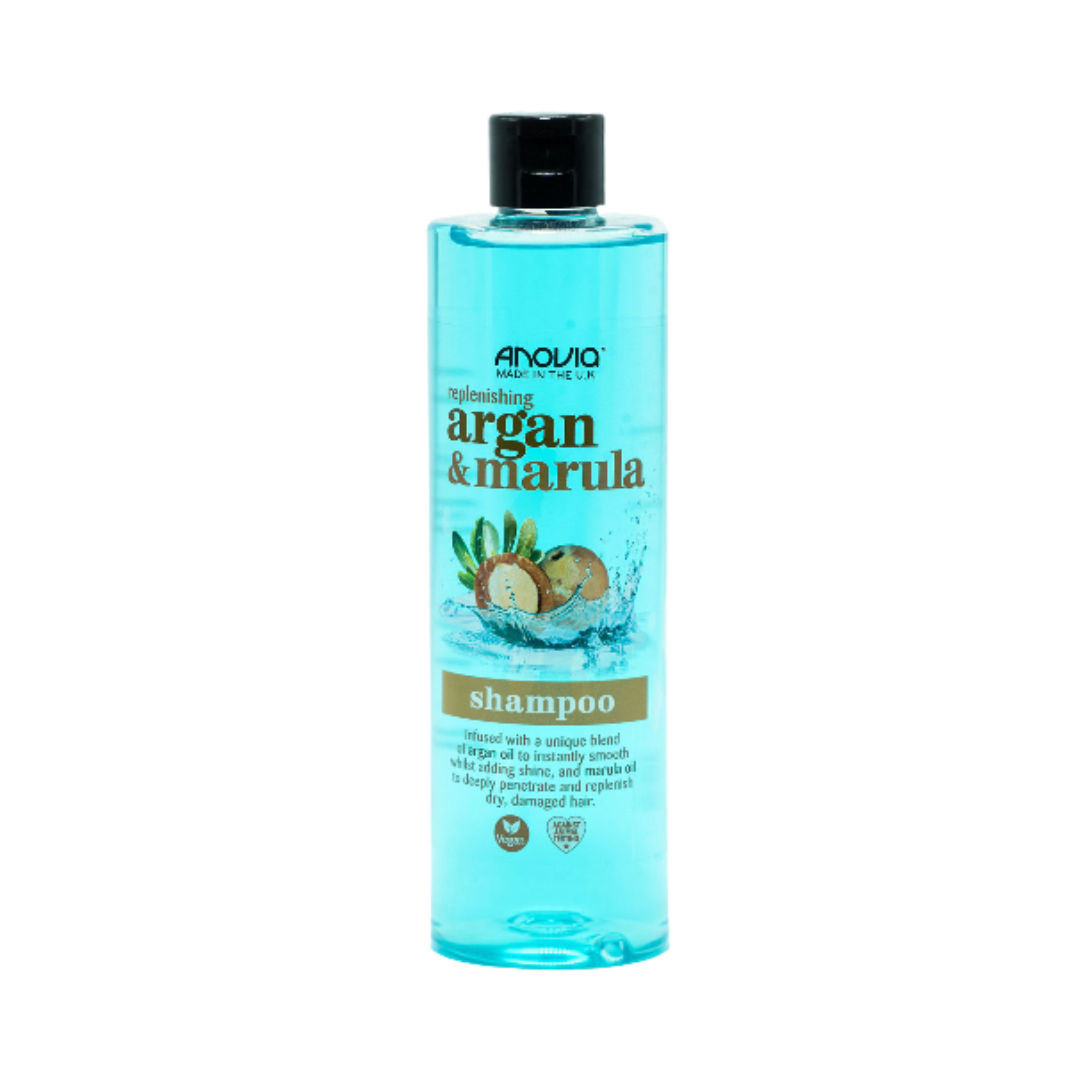 Anovia Argan & Marula Shampoo 415ml