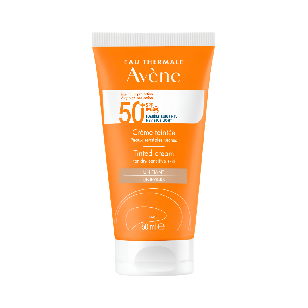 Avene Tinted SPF 50+ Sunscreen 50ml